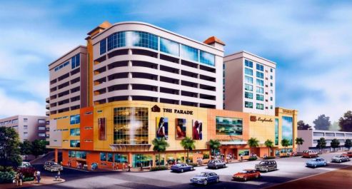 Langkawi Parade, Kuah